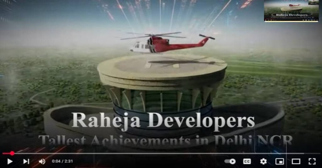 Raheja Developers News